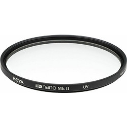 Hoya Nano MK II HD UV 62mm