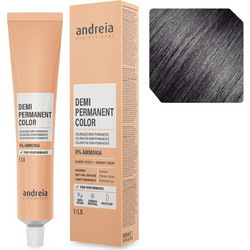 Andreia Demi Permanent 5.A Ημιμόνιμη Βαφή Μαλλιών Χωρίς Αμμωνία 100ml