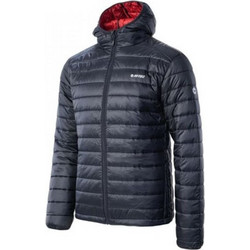 Hi-Tec Ανδρικό Μπουφάν Χειμωνιάτικο Navy Μπλε 92800441338