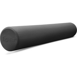 Tiguar TIJ0005 Κύλινδρος Μασάζ Μαύρος 90cm