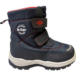 Lee Cooper Παιδικά Μποτάκια Navy Μπλε LCJ-23-44-1995K