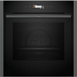 Neff B54CR71G0 Φούρνος Ηλεκτρικός Άνω Πάγκου 71lt 59.6cm