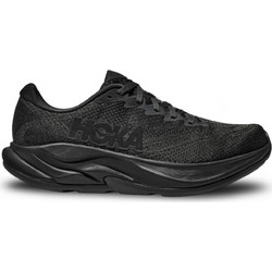 Hoka Rincon 4 Ανδρικά Αθλητικά Παπούτσια για Τρέξιμο Μαύρα 1155130-BBLC