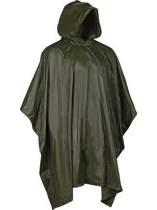 ΑΔΙΑΒΡΟΧΟ PONCHO MIL-TEC VINYL ΧΑΚΙ - 10628501