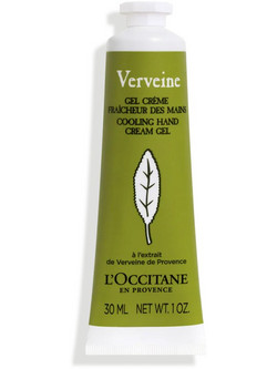 L'Occitane Verbena Harvest Cooling Hand Cream Gel 30ml