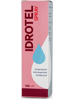 Medimar Idrotel Γυναικείο Αποσμητικό Spray 100ml