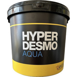 Alchimica Hyperdesmo Aqua Επαλειφόμενο Πολυουρεθανικό Μονωτικό Στεγανωτικό Ταράτσας Λευκό 12kg