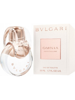 Bvlgari Omnia Crystalline Eau de Toilette 50ml