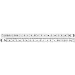 STANLEY ΡΙΓΑ (ΧΑΡΑΚΑΣ) ΑΤΣΑΛΙΝΗ 2ΠΛΗΣ ΟΨΗΣ 500mm 1-35-536