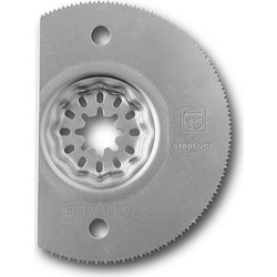 FEIN ΠΡΙΟΝΩΤΗ ΛΕΠΙΔΑ ΓΙΑ ΠΟΛΥΕΡΓΑΛΕΙΑ SOFT MATERIAL STARLOCK 85mm 63502113210