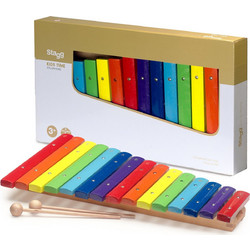 STAGG Xylo J15RB Ξυλόφωνο