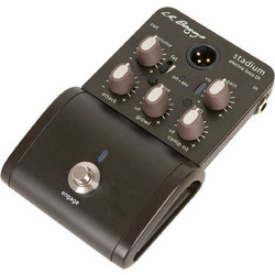 L.R. Baggs Stadium DI Preamp Compressor