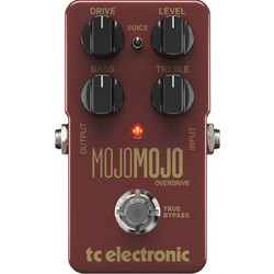 TC Electronic MojoΜojo Overdrive