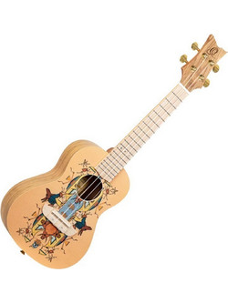 Ortega RUAR-EY Concert