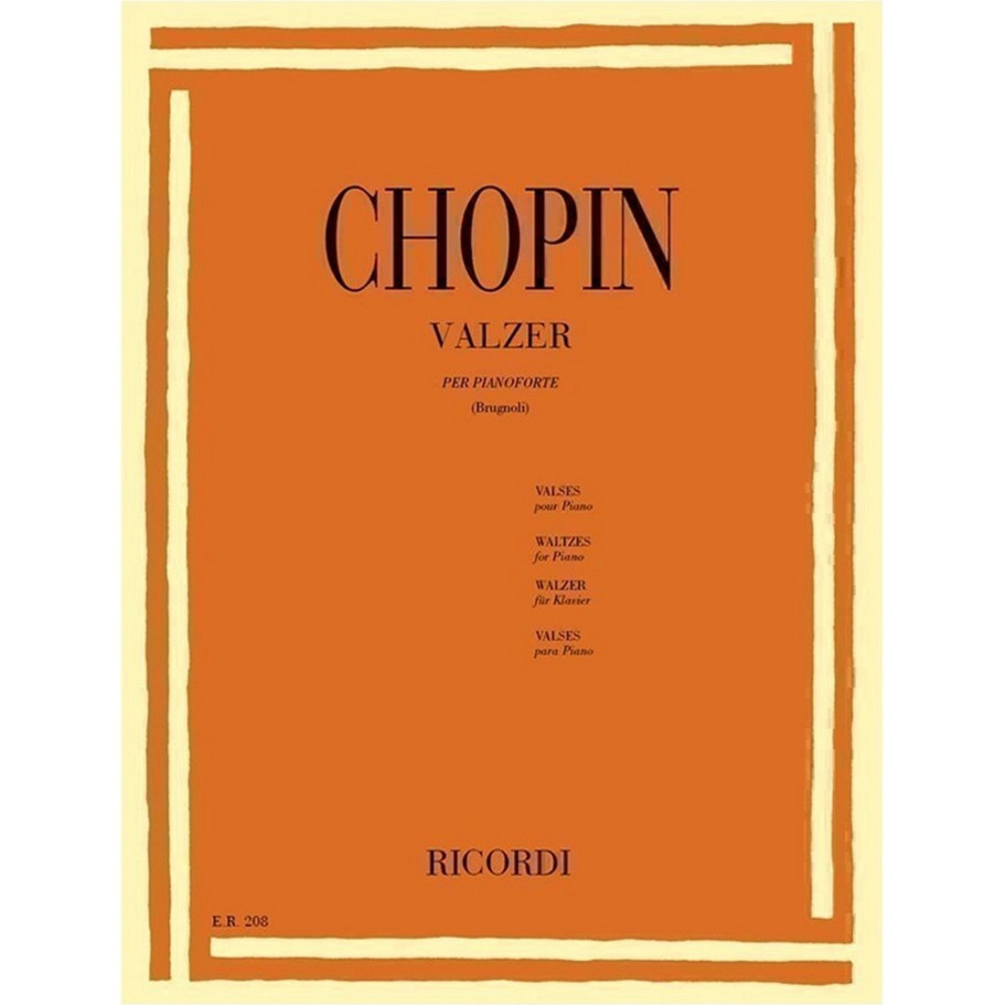 Valzer 19 Valzer per Pianoforte - Frédéric Chopin | BestPrice.gr