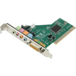 PCI Sound Card