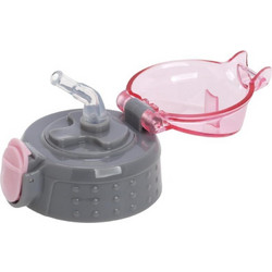 ΑΝΤΑΛΛΑΚΤΙΚΟ ΠΩΜΑ ΓΙΑ KIDZ THERMOS ΡΟΖ 300ML