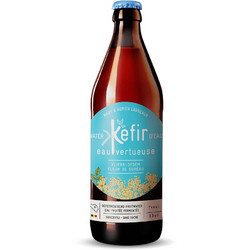 Water Kefir Σαμπούκος, 330ml ΒΙΟ