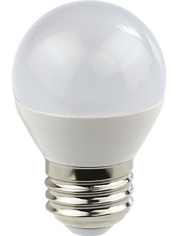 Λαμπτήρας Σφαιρικός E27 5W 3000K 470L
