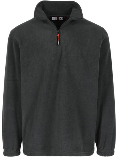 ANTALIS FLEECE SWEATER HEROCK ANTHRACITE L