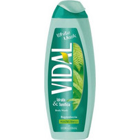Vidal White Musk Αφρόλουτρο σε Gel 500ml