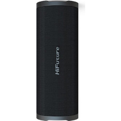 HiFuture Ripple Αδιάβροχο Ηχείο Bluetooth 30W Μαύρο