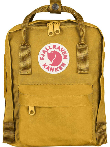 Fjallraven Kanken Mini F23561-160 Αδιάβροχο Σακίδιο Πλάτης 7lt
