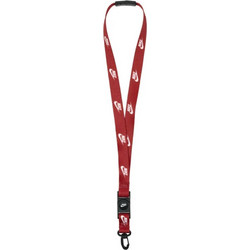 NIKE CLUB STANDARD LANYARD N.101.0972-681 Κόκκινο