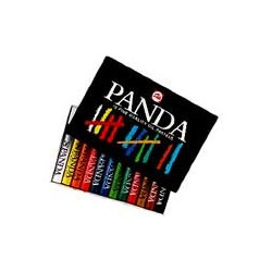 ΛΑΔΟΠΑΣΤΕΛ TALENS PANDA 12 ΤΕΜ