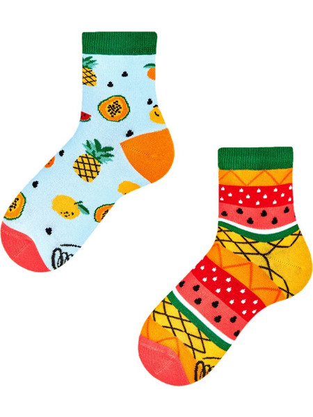 Κάλτσες Tutti Frutti Many Mornings με μέγεθος 31-34 - Παιδικές Tutti Frutti Kids 31-34