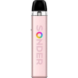GeekVape Sonder Q2 Sakura Pink Ηλεκτρονικό Τσιγάρο Pod Kit 3ml με Ενσωματωμένη Μπαταρία