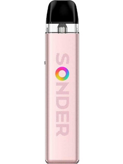 GeekVape Sonder Q2 Sakura Pink Ηλεκτρονικό Τσιγάρο Pod Kit 3ml με Ενσωματωμένη Μπαταρία
