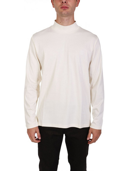 BALDESSARINI T-SHIRT ΛΟΥΠΕΤΟ THEO LOGO ΕΚΡΟΥ