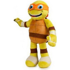 Play By Play Χελωνονιντζάκια Michelangelo 27cm