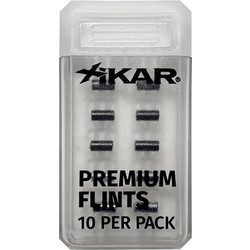 XIKAR - Premium Flints Πέτρες για Αναπτήρες