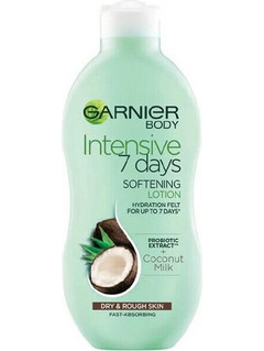 Garnier Body Intensive 7 Days Shea Butter Milk 400ml