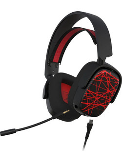 Yenkee YHP 3040 Gaming Headset Over Ear Black