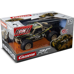 Carrera Desert Buggy Τηλεκατευθυνόμενο Αυτοκίνητο Off Road 1:24 370240002