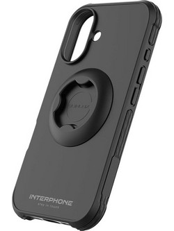 ΘΗΚΗ ΚΙΝΗΤΟΥ QUIKLOX TETRAFORCE ΓΙΑ IPHONE 16 SMQUIKLOXIP16TE | INTERPHONE