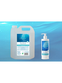 Aegean Blue Hair Shampoo Propolis & Laurel 300ml