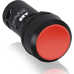 Μπουτόν με επαναφορά IP66 κόκκινο CP1-10R-01
