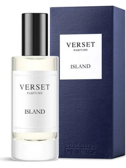 Verset Parfums Island Eau de Parfum 15ml