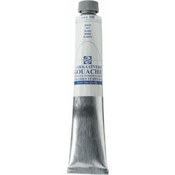 Τέμπερα Talens Gouache 60ml Ασπρο