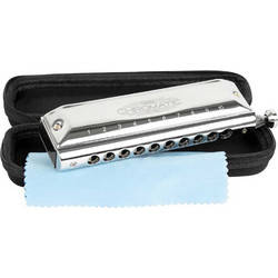 CASCHA HH-2272 10-40 Blues Χρωματική Φυσαρμόνικα