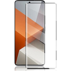 AMORUS Σκληρυμένο Γυαλί (Tempered Glass) Προστασία Οθόνης Πλήρης Κάλυψης για Xiaomi Redmi Note 13 Pro+ 5G