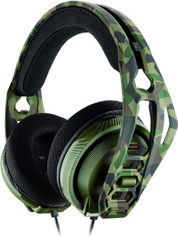Plantronics RIG 400HX Forest Camo