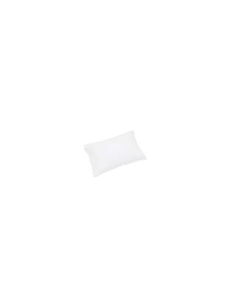 Μαξιλαροθήκη 50%Cotton-50% Polyester TC160 Λευκή 55x75