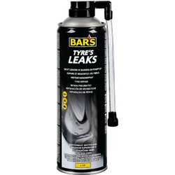 ΑΦΡΟΣ ΕΠΙΣΚΕΥΗΣ ΕΛΑΣΤΙΚΩΝ BAR'S TYRE'S LEAKS 500ml BL405091