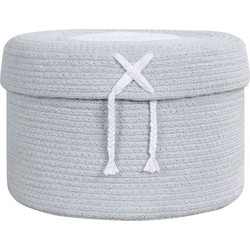 Lorena Canals. Καλάθι αποθήκευσης Candy Box Light Blue 13Χ20
