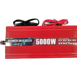 Power Inverter 12-24V με 5000 πραγματικά watts